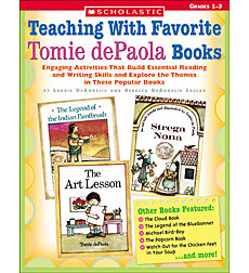 Teaching With Favorite Tomie dePaola Books