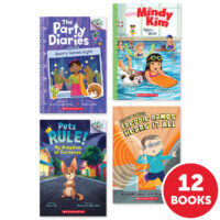 Early Chapter Books Grades 2-3