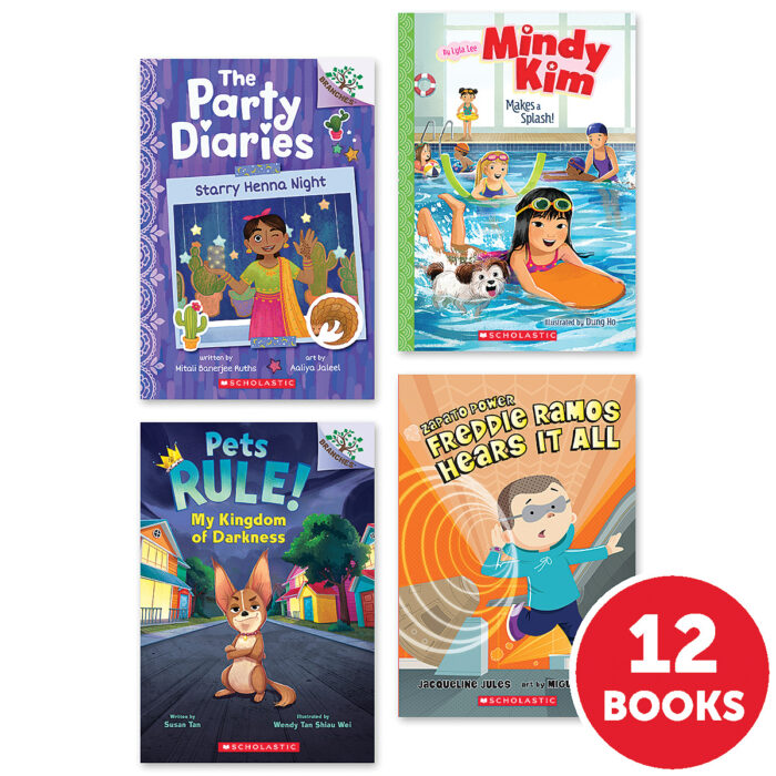 Early Chapter Books Grades 2-3