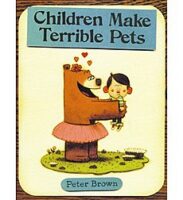 Children Make Terrible Pets