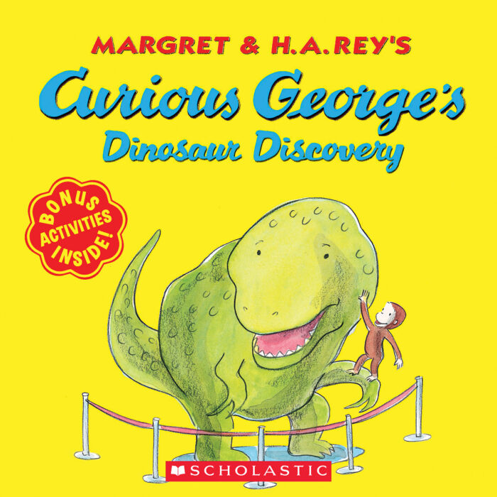Curious George's Dinosaur Discovery by Margret ReyH. A. Rey | Scholastic