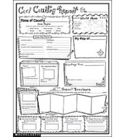 Instant Personal Poster Sets: Cool Country Report