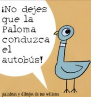 No Dejes Que La Paloma Conduzca El Autobús!