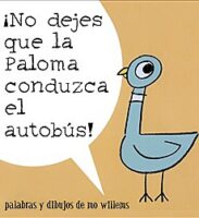 No Dejes Que La Paloma Conduzca El Autobús!