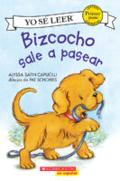 Biscuit: Bizcocho sale a pasear