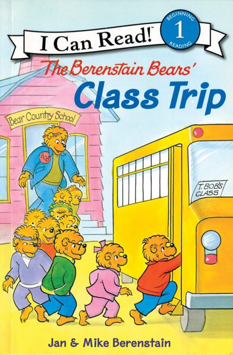 The Berenstain Bears' Class Trip