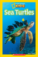 National Geographic Kids Readers: Sea Turtles