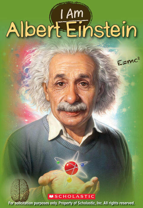 I Am: Albert Einstein