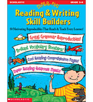 Super-fun Reading & Writing Skill Builders