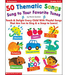 50 Thematic Songs Sung to Your Favorite Tunes