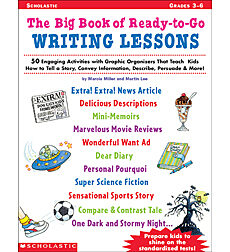 The Big Book of Ready-to-Go Writing Lessons