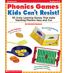 Scholastic Learning Zone Phonics +