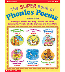 The Super Book of Phonics Poems