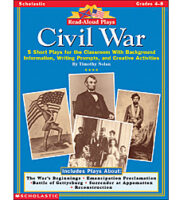 Read-Aloud Plays: Civil War