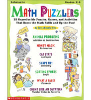 Math Puzzlers