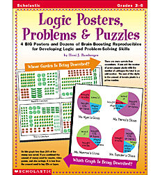 Logic Posters, Problems, & Puzzles