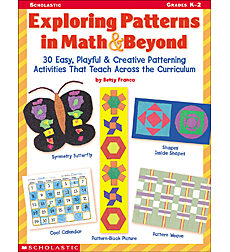 Exploring Patterns in Math & Beyond