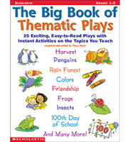 The Big Book of Thematic Plays