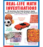 Real-Life Math Investigations