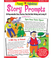 Funny & Fabulous Story Prompts