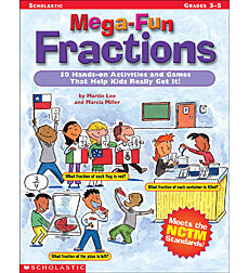 Mega-Fun Fractions