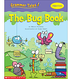 Grammar Tales: The Bug Book