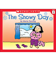 Little Leveled Readers: The Snowy Day (Level B)