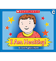 Little Leveled Readers: I Am Healthy! (Level C)