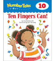 Number Tales: Ten Fingers Can!