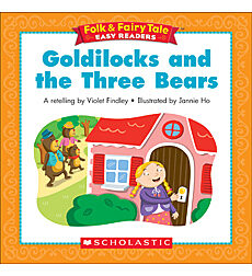 Goldilocks and the three bears in spanish pdf