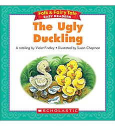 🦢The Ugly Duckling - Read Aloud Book for Kids 