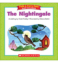 Folk & Fairy Tale Easy Readers: The Nightingale