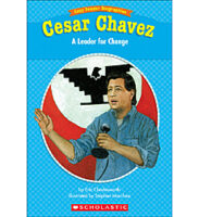 Easy Reader Biographies: Cesar Chavez