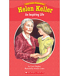 Easy Reader Biographies: Helen Keller