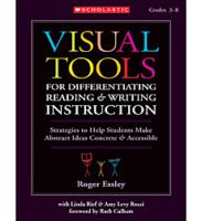 Visual Tools for Differentiating Reading & Writing Instruction