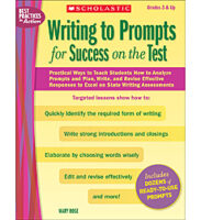 Writing to Prompts for Success on the Test
