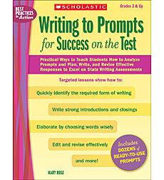 Scholastic writing best sale prompts