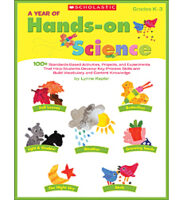 A Year of Hands-on Science