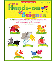 A Year of Hands-on Science