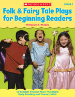 Folk & Fairy Tale Plays for Beginning Readers