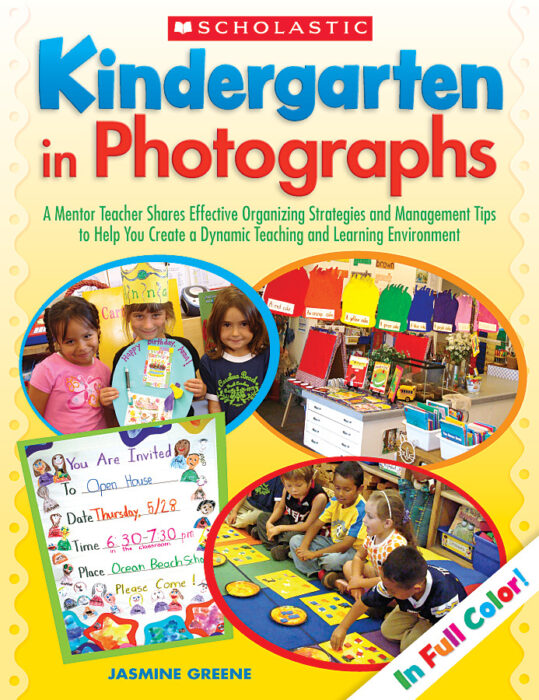 Kindergarten in Photographs