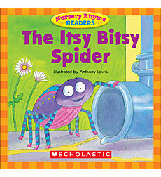 Itsy Bitsty Spider