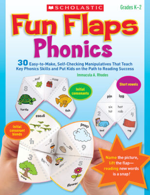 Fun Flaps: Phonics