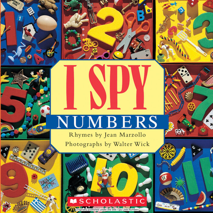 I Spy™ Numbers