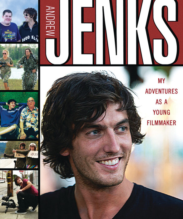 Andrew Jenks by Andrew Jenks Scholastic