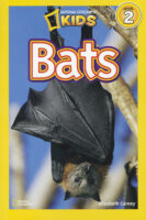 National Geographic Kids Readers: Bats