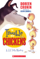 J.J. Tully Mysteries: The Trouble with Chickens
