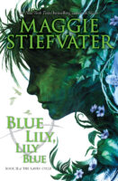 Blue Lily, Lily Blue