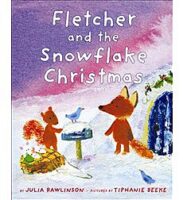 Fletcher and The Snowflake Christmas