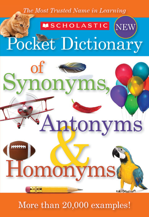 Synonyms and Antonyms 